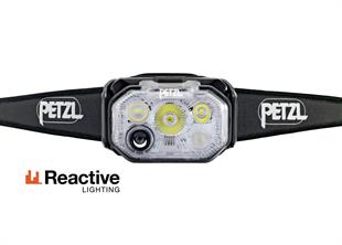 PETZL SWIFT RL CLASSIC Kafa Feneri (1200 Lümen)