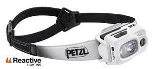 PETZL SWIFT RL Kafa Feneri (1100 Lümen)