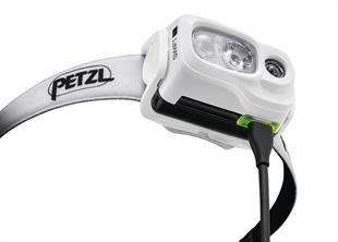 PETZL SWIFT RL Kafa Feneri (1100 Lümen)