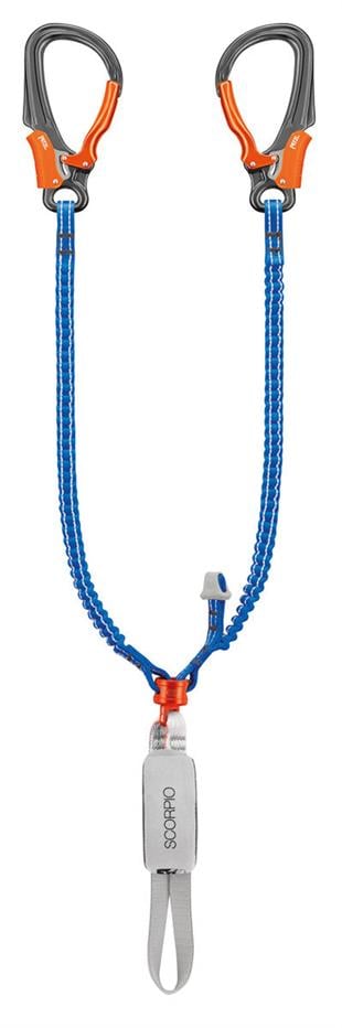 PETZL SCORPIO EASHOOK Lanyard-ex