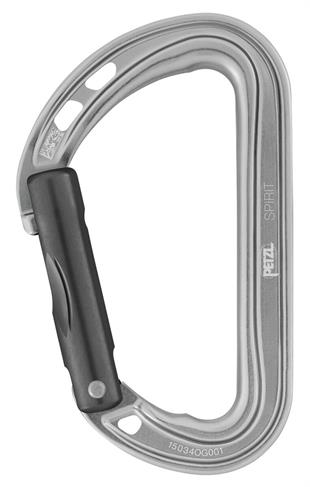 PETZL SPIRIT Alüminyum karabina