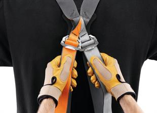 PETZL SWAN EASYFIT Emniyet Kemeri - Paslanmaz Çelik
