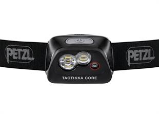 PETZL TACTIKKA CORE Kafa Feneri