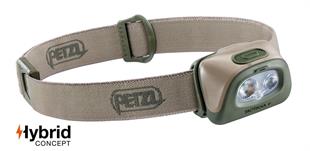 PETZL TACTIKKA Kafa Feneri