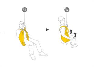 PETZL THALES Kurtarma ve Tahliye Üçgeni