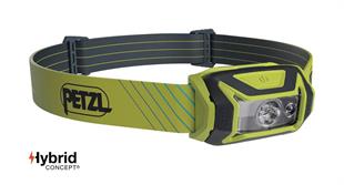 PETZL TIKKA CORE Kafa Feneri (450 lümen)