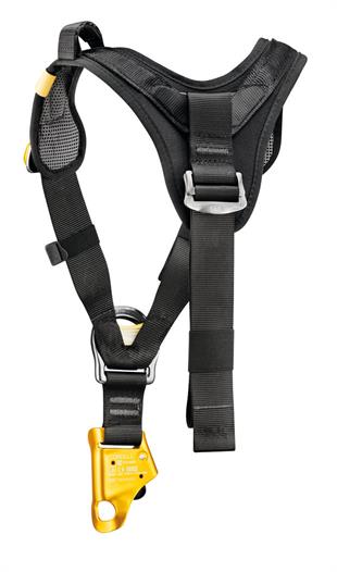 PETZL TOP CROLL L Üst Emniyet Kemeri