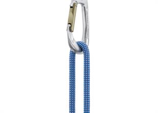PETZL TIPTOP Paslanmaz Çelik Karabina (10lu paket)