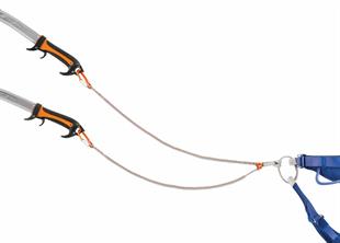 PETZL V-LINK Teknik Kazma İçin Perlon