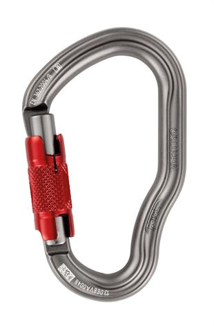 PETZL VERTIGO TWIST-LOCK Alüminyum Karabina