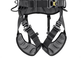 PETZL VOLT LIGHT Emniyet Kemeri - Avrupa Versiyonu