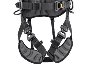 PETZL VOLT LIGHT Emniyet Kemeri - Uluslararası Versiyon