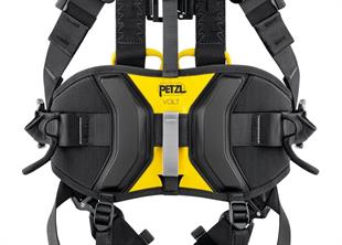 PETZL VOLT WIND Emniyet Kemeri - Uluslararası Versiyon