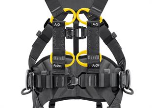 PETZL VOLT WIND Emniyet Kemeri - Uluslararası Versiyon