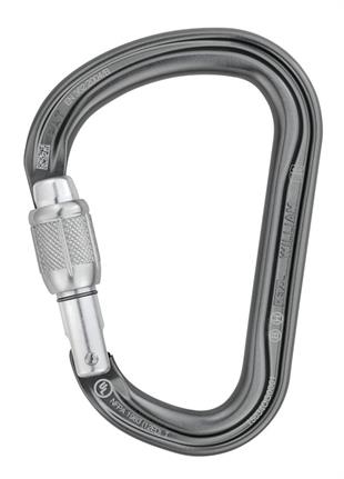 PETZL WILLIAM Alüminyum Karabina