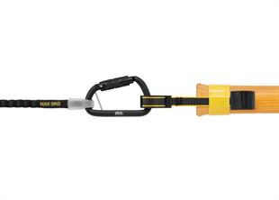 PETZL TOOLINK S Malzeme Askısı ve TOOLTAPE Yapıştırıcı (5li paket)