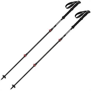 SUMMIT POLES FUJI CARBON - 3 PARÇA SPEEDLOCK BATON