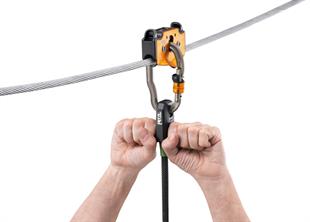 PETZL STEADYTRAC Elcik