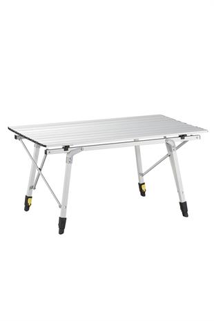 Uquip Variety M Yüksekliği Ayarlanabilir Kamp Masası Silver