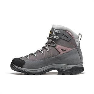 Asolo Finder Gore-Tex Kadın Trekking Botu Gri/Pembe 
