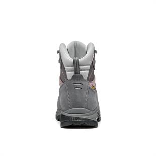 Asolo Finder Gore-Tex Kadın Trekking Botu Gri/Pembe 