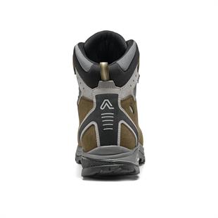 Asolo Greenwood Gore-Tex Erkek Trekking Botu Kahverengi