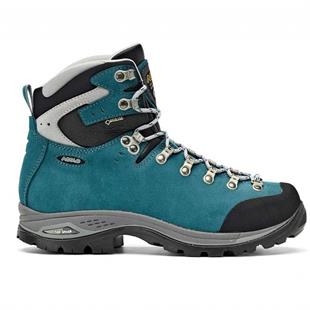 Asolo Greenwood Gore-Tex Kadın Trekking Botu Mavi