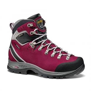 Asolo Greenwood Gore-Tex Kadın Trekking Botu Fuşya