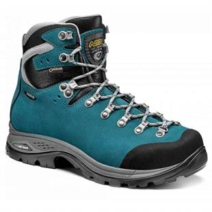 Asolo Greenwood Gore-Tex Kadın Trekking Botu Mavi