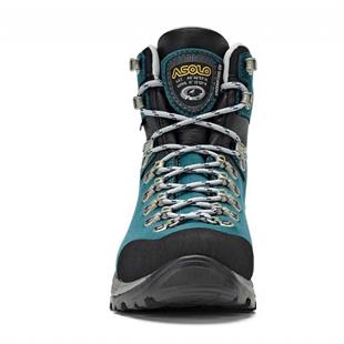 Asolo Greenwood Gore-Tex Kadın Trekking Botu Mavi