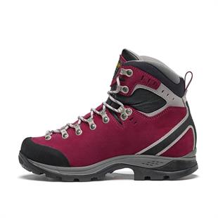 Asolo Greenwood Gore-Tex Kadın Trekking Botu Fuşya
