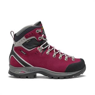 Asolo Greenwood Gore-Tex Kadın Trekking Botu Fuşya