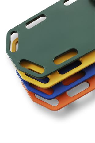 Attucho Deniz Omurga Tahtası 