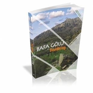 Bafa Gölü Bouldering - Zorbey Aktuyun