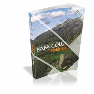 Bafa Gölü Bouldering - Zorbey Aktuyun