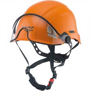 Camp Ares Ansı Şeffaf Vizör