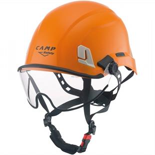 Camp Ares Ansı Şeffaf Vizör