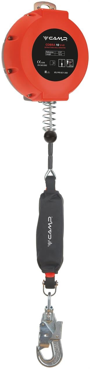 Camp Cobra 10 mt Geri Sarımlı Düşüş Durdurucu