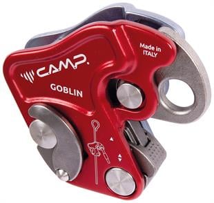 Camp Goblin İp Tutucu ve Back-Up Aleti