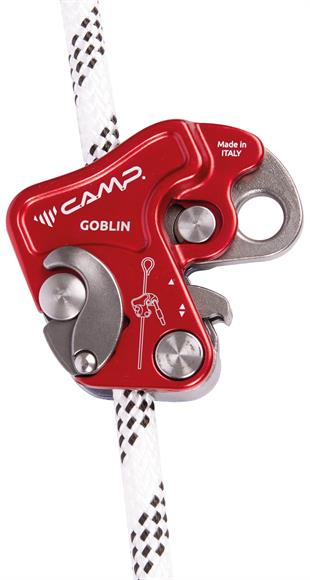 Camp Goblin İp Tutucu ve Back-Up Aleti