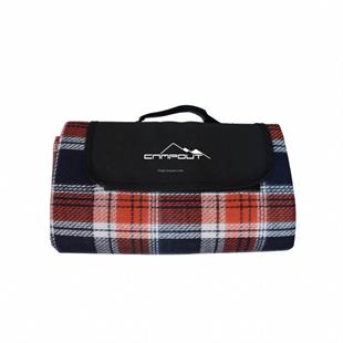 Campout Piknik Örtüsü