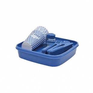 Campout Piknik Seti  6 Kişilik 