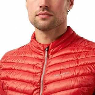 Craghoppers Expolite Erkek Kırmızı Mont