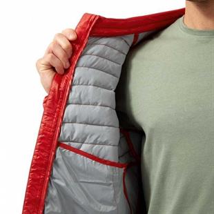 Craghoppers Expolite Erkek Kırmızı Mont