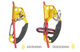 Grivel A&D Sol El Jumarı