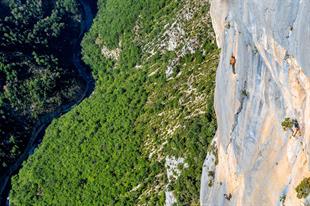 Grivel Master Atc İniş Aleti