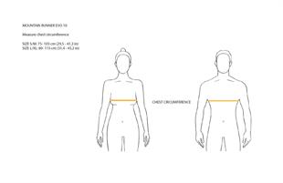 Grivel Mountain Runner EVO 10 Koşu Sırt Çantası