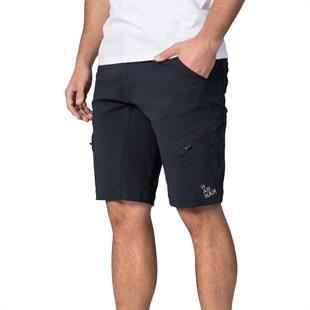 Hannah Gus Erkek Şort Antrasit