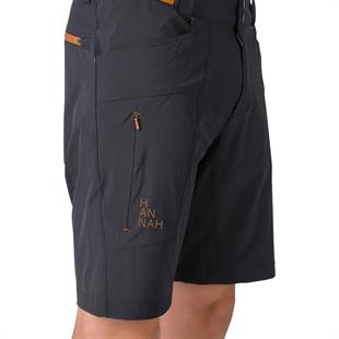 Hannah Nairi II Erkek Şort Antrasit