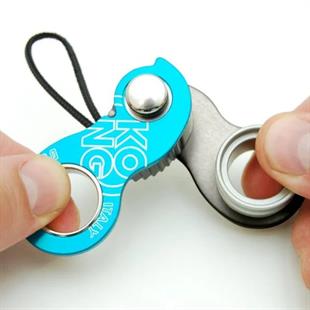 Kong Duck İp Tutucu